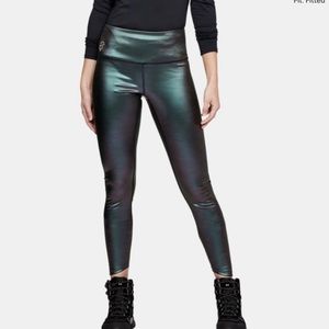 Lindsey Vonn UA Sicario Leggings XS
